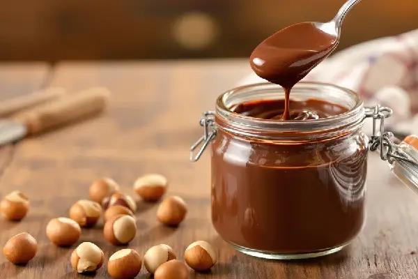 ile kalorii ma nutella