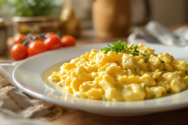 ile kalorii ma jajecznica z 3 jajek