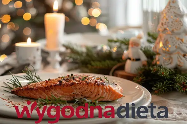 przepisy na dietetyczne potrawy wigilijne
