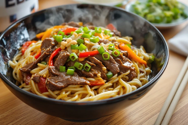 ile kalorii ma makaron ryżowy