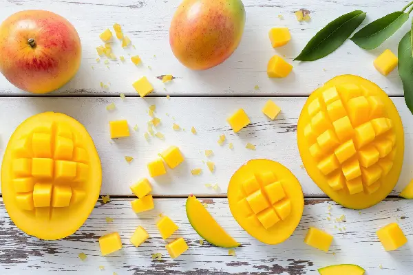 ile kalorii ma mango