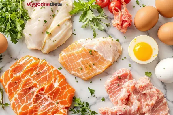 dania na diecie keto