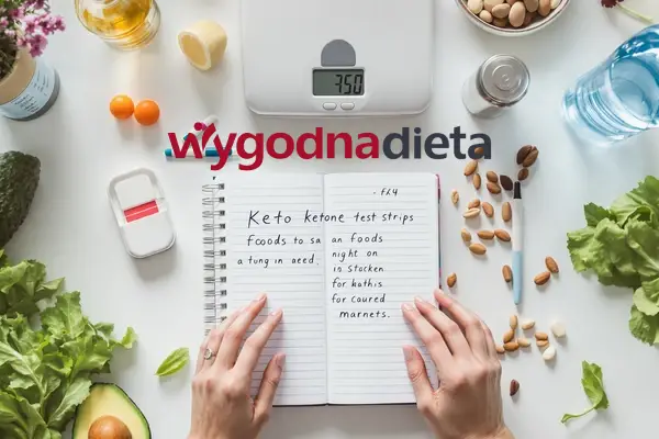 dieta ketogeniczna a ketony w moczu