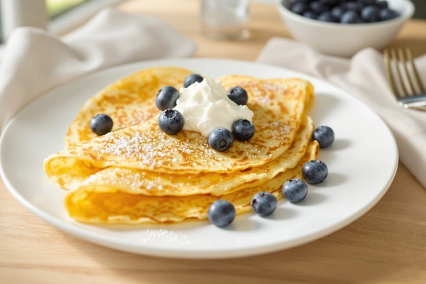 kaloryczność naleśników