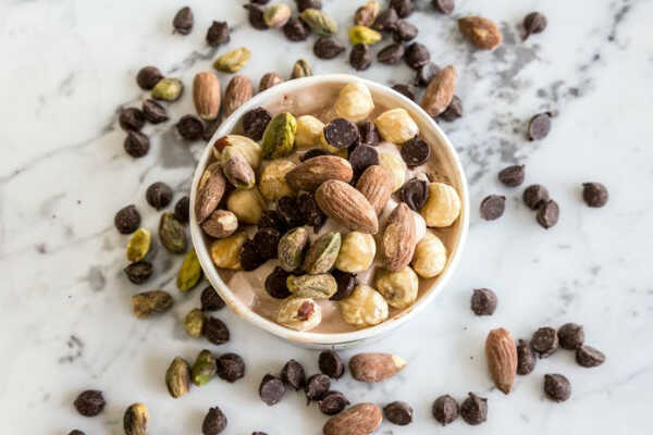 orzechy właściwości