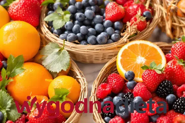 jakie witaminy potrzebne są zimą