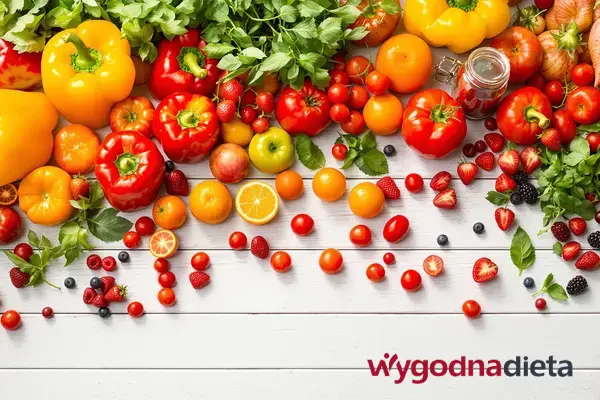 dieta niskokaloryczna dla mężczyzn