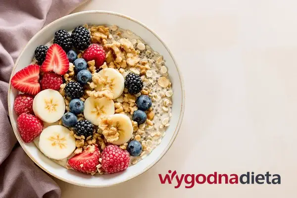 wpływ diety na schizofrenię