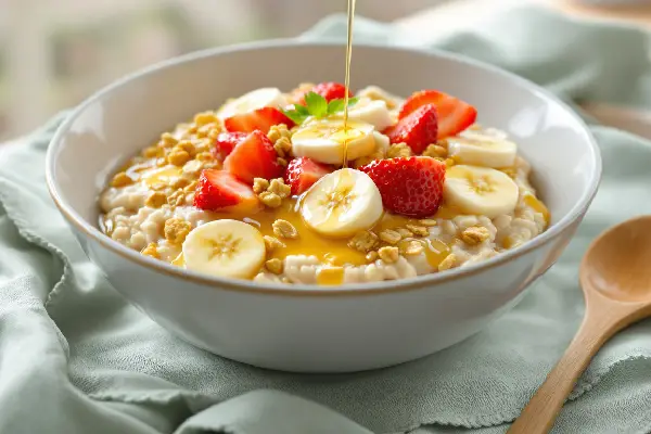 owsianka właściwości