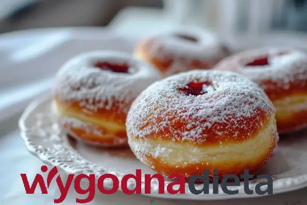 utrzymanie diety w tłusty czwartek