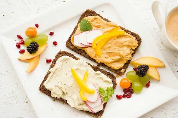 pasta z bobu przepis