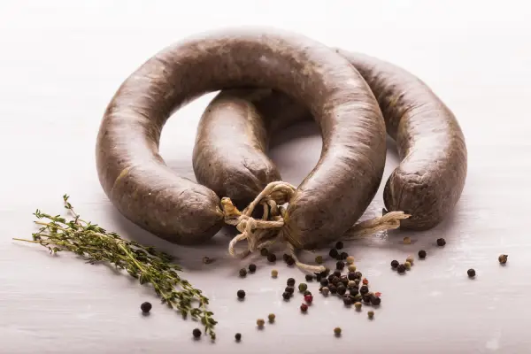 ile kalorii ma kaszanka