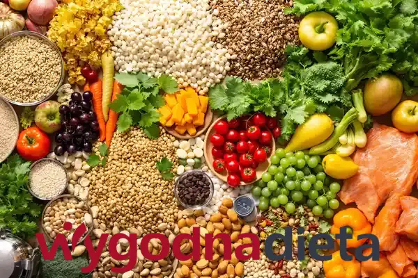 niskokaloryczna dieta a karmienie piersią