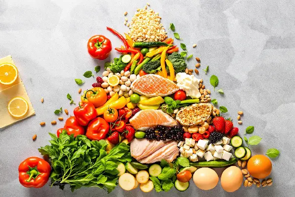 jak łączyć pokarmy