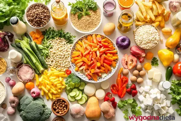 lekkostrawna dieta w ciąży