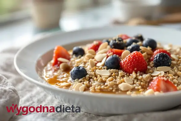 dieta bezglutenowa w leczeniu endometriozy