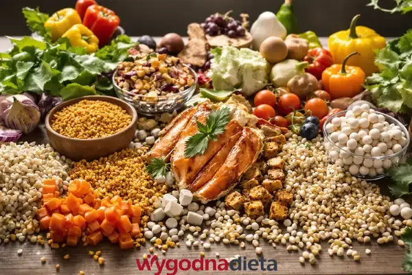 czy dieta bezglutenowa pomaga przy PCOS