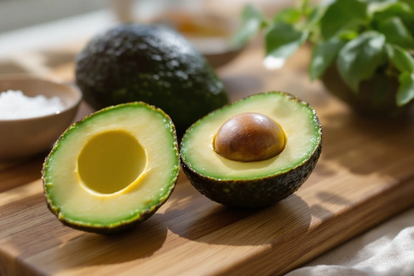 ile kalorii ma awokado