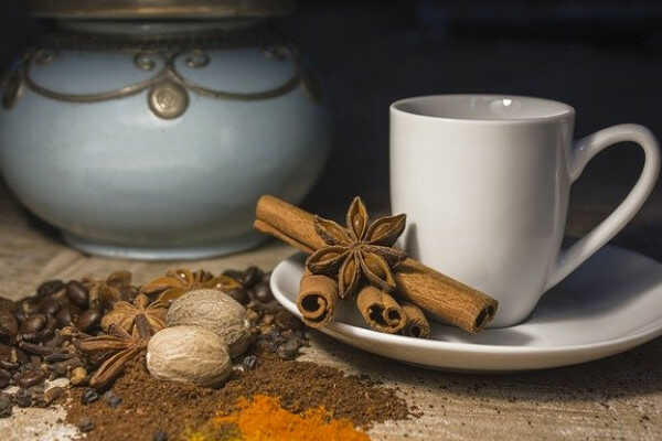 rozgrzewające przyprawy