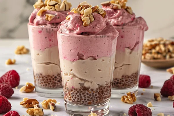pudding chia