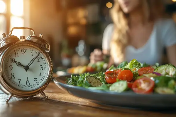 5 posiłków na diecie