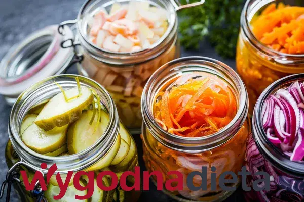 właściwości kiszonek