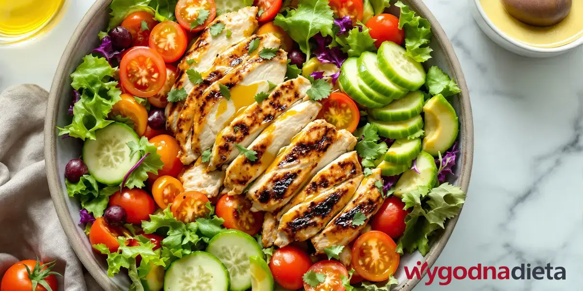 wpływ diety na schizofrenię