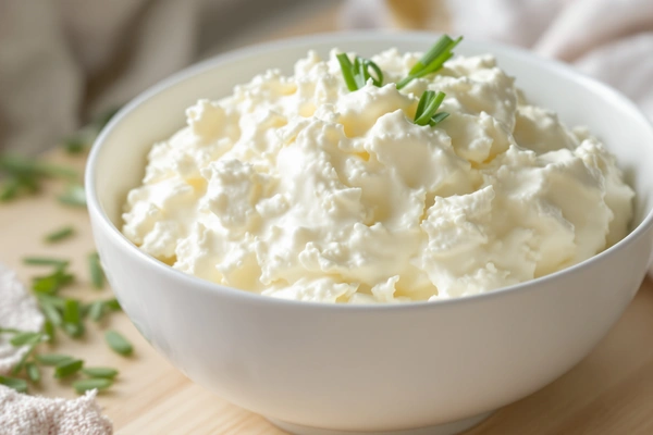 ile kalorii ma serek wiejski