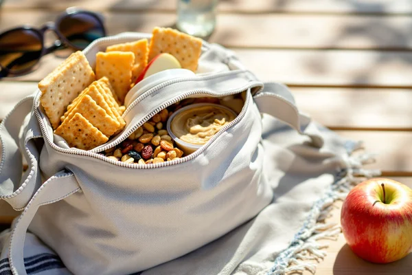 Smart snacking