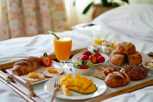 zdrowe odżywianie na wakacjach