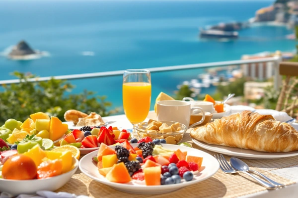 mindful eating na wakacjach