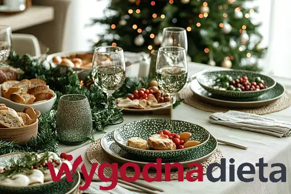 kaloryczność wigilijnych potraw