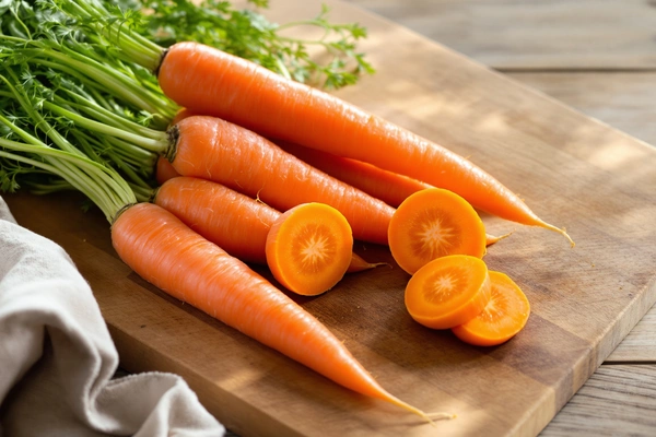 ile kalorii ma marchewka