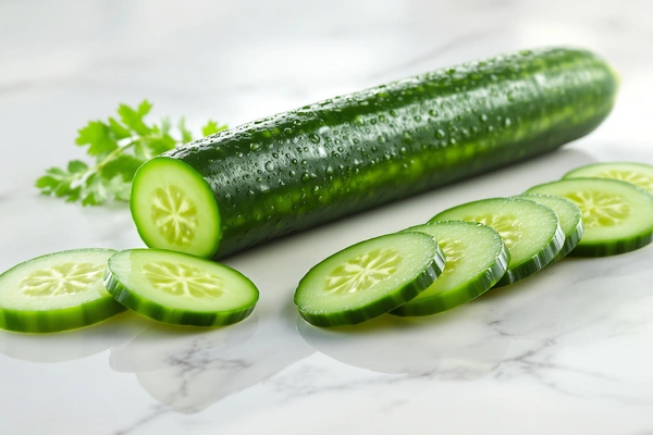 ile kalorii ma ogórek