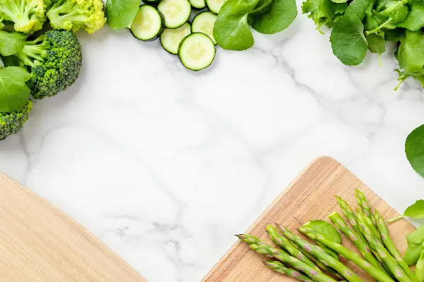 dieta na młody wygląd skóry