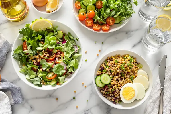 co jeść by schudnąć