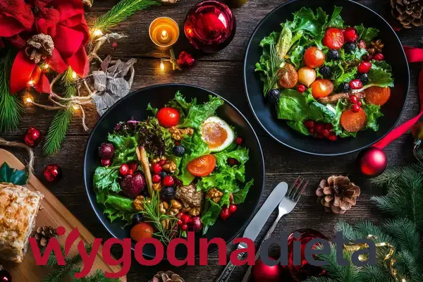 jak zorganizować wegańskie święta