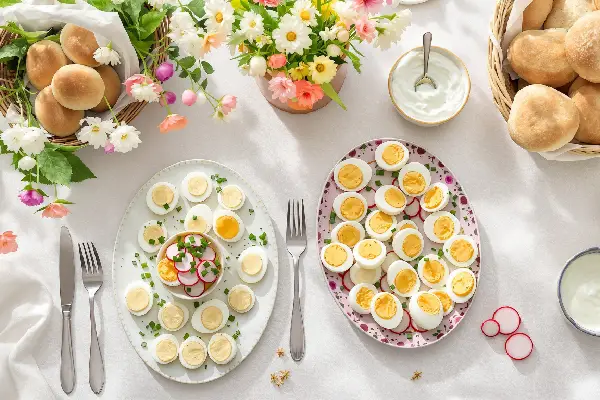 jak nie przytyć w święta wielkanocne