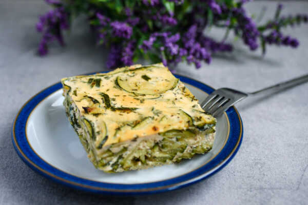 zapiekanka z cukinii przepis