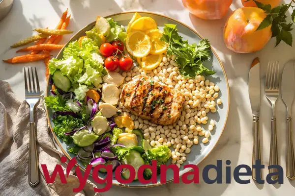 prosty plan na dietę 1500 kcal