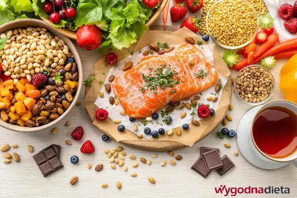 co jeść na diecie przeciwzapalnej