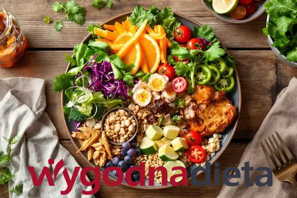 dieta wspomagająca odporność zimą