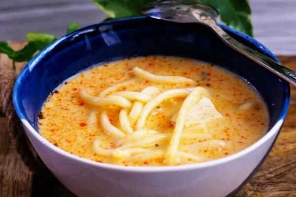 zupa tom yum przepis