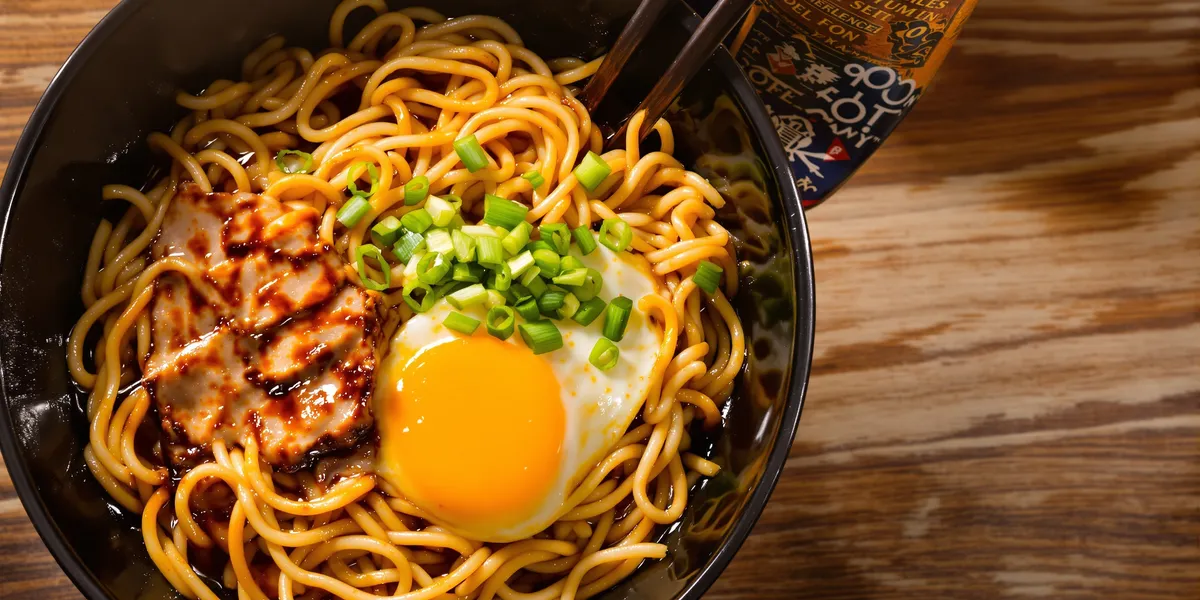 ramen abura soba