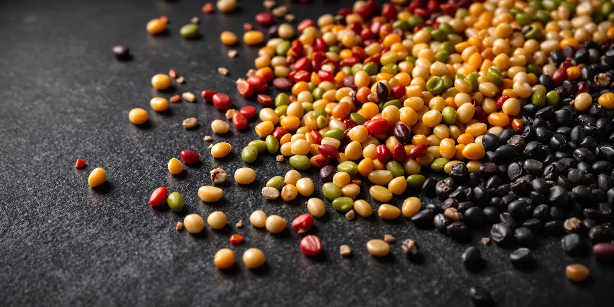 różne rodzaje aminokwasów egzogennych