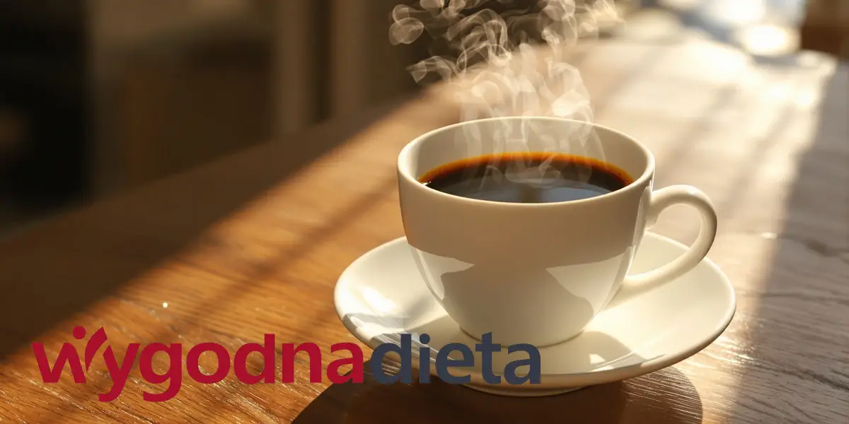 filiżanka kawy