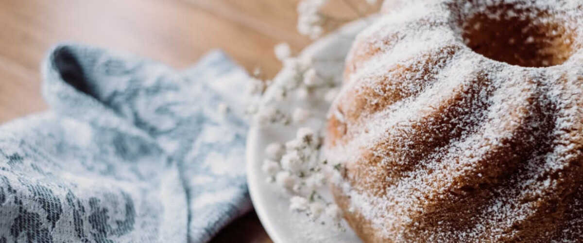 bezglutenowa babka wielkanocna