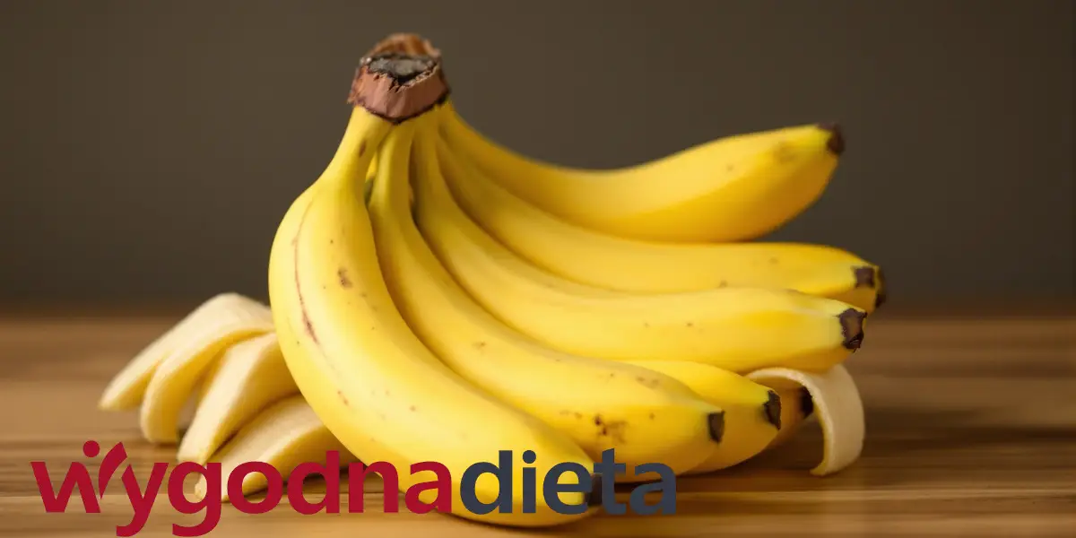 kiść banana
