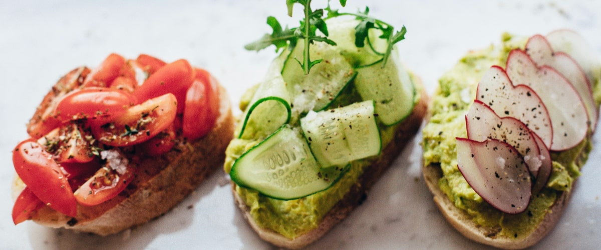 Самые распространенные ошибки при похудении — маленькие бутерброды