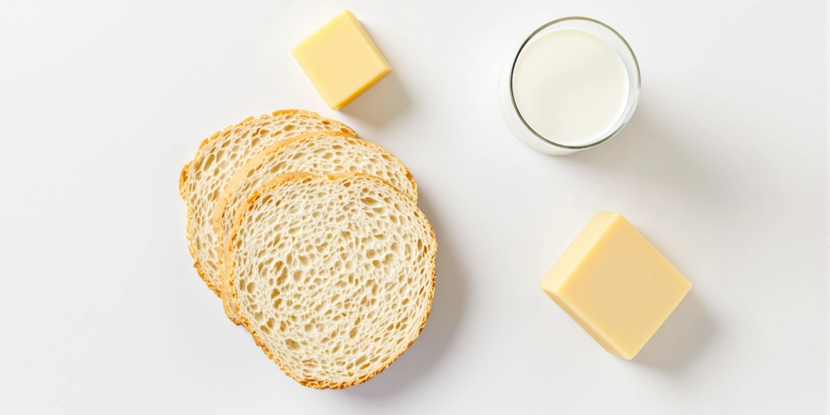 gluten i nabiał w diecie Hashimoto